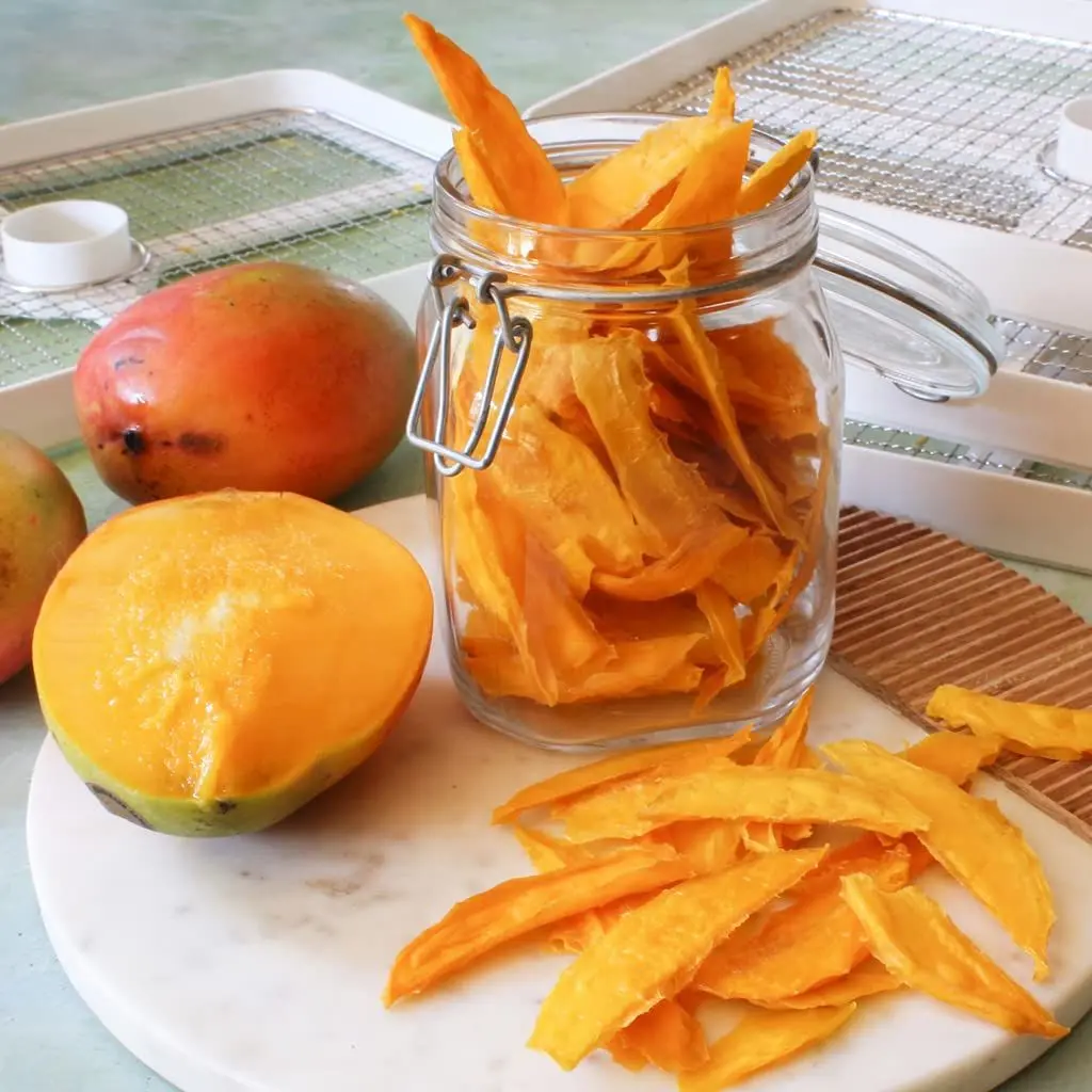 Dried Mango